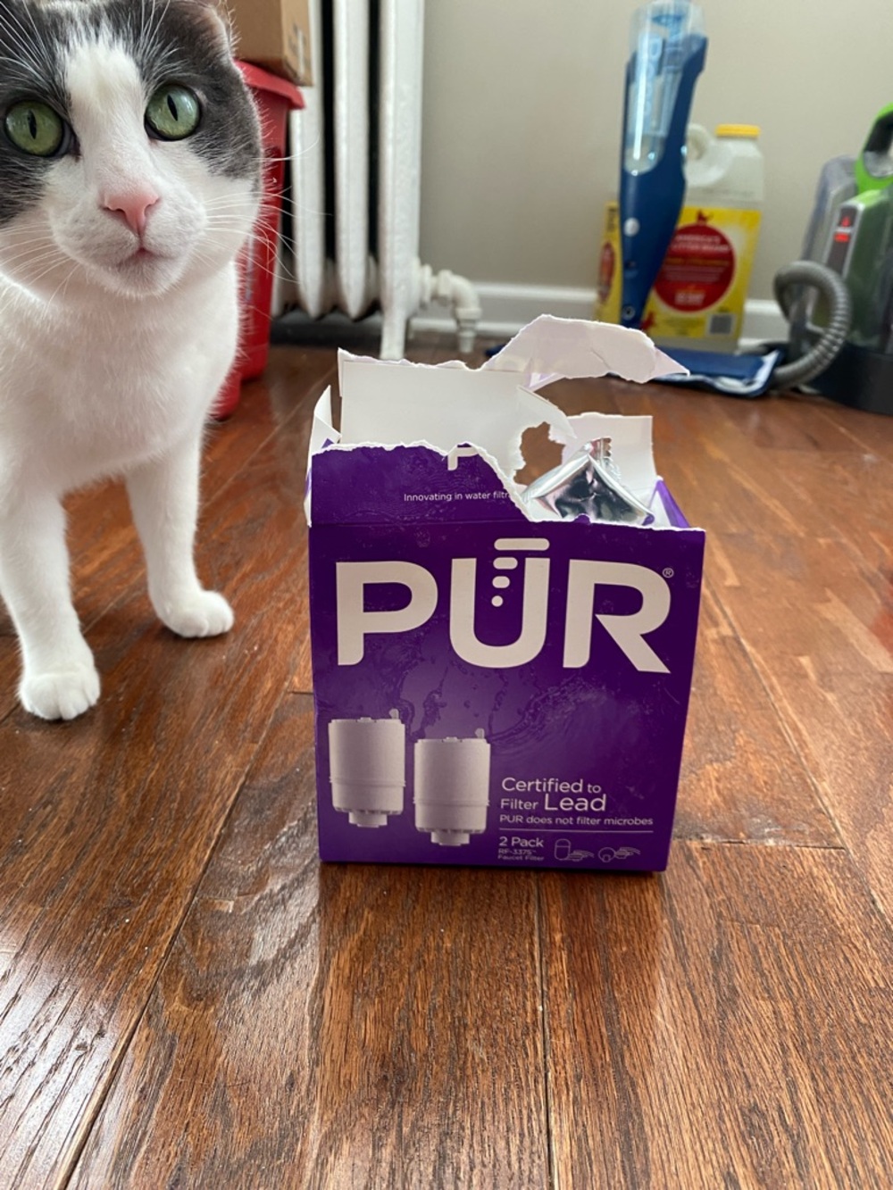 pure faucet filter replacement 2 pack RF-3375